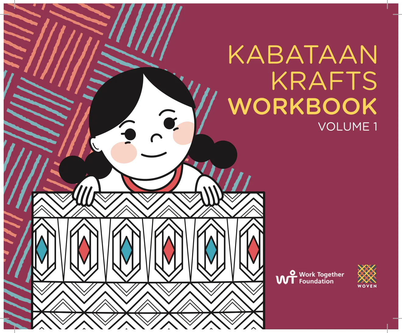 Kabataan Krafts Creativity Workbook (Vol. 1) - Image 2
