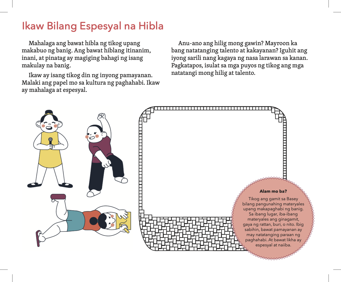 Kabataan Krafts Creativity Workbook (Vol. 1) - Image 4