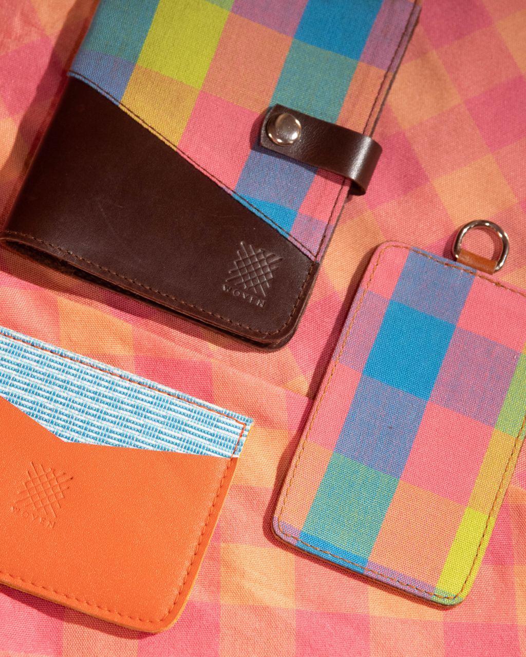 Lakbay Wallet (Brown Leather) - Image 5