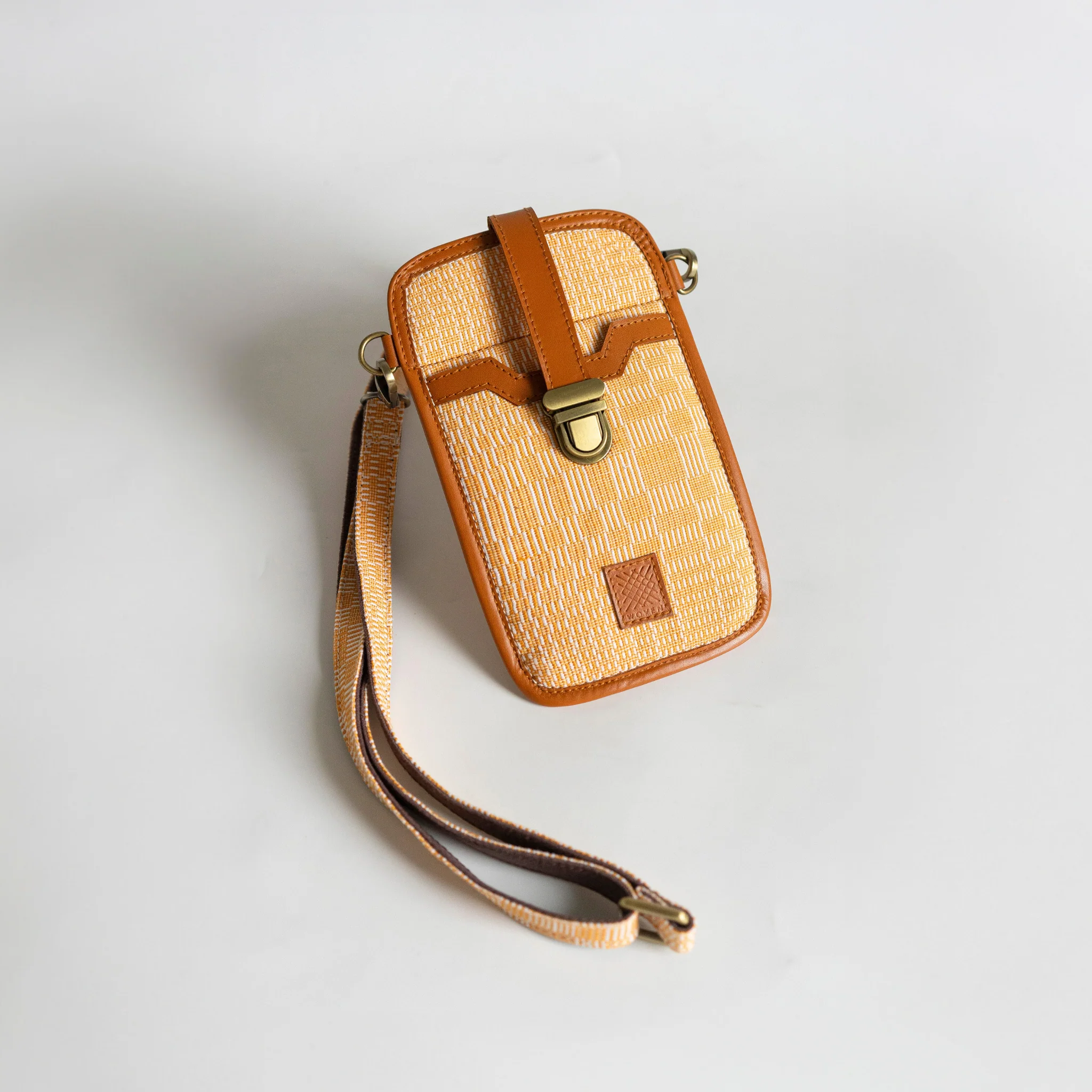 Liksi Sling in Tan - Image 2