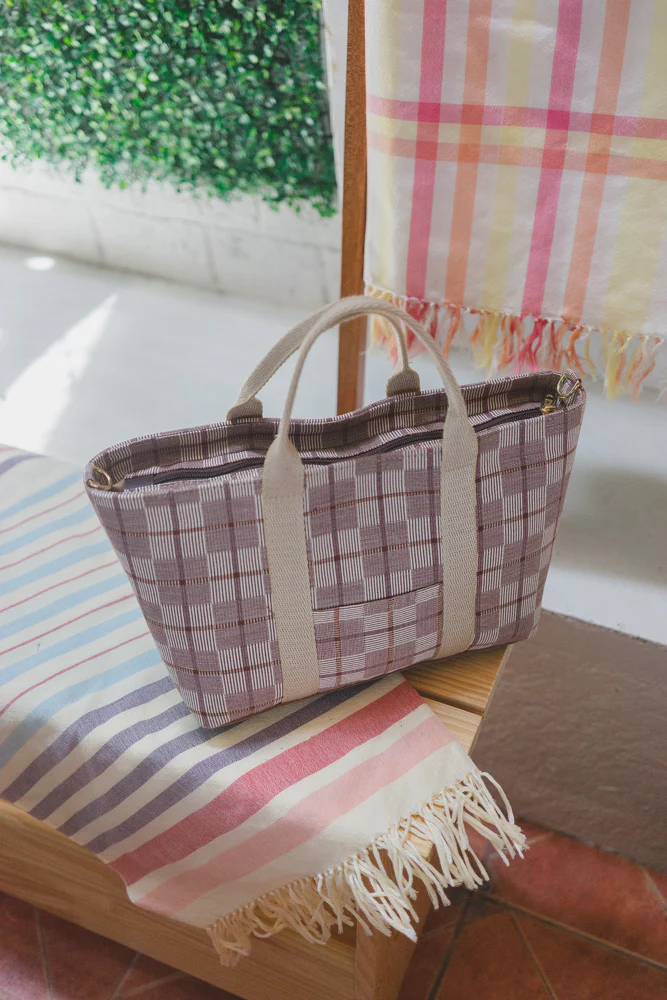 Malaya Mini in Abra Brown Box - Image 3