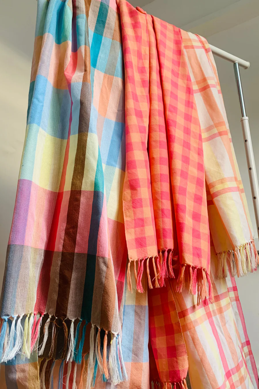 Manila Sunset Throw Blanket - Image 5