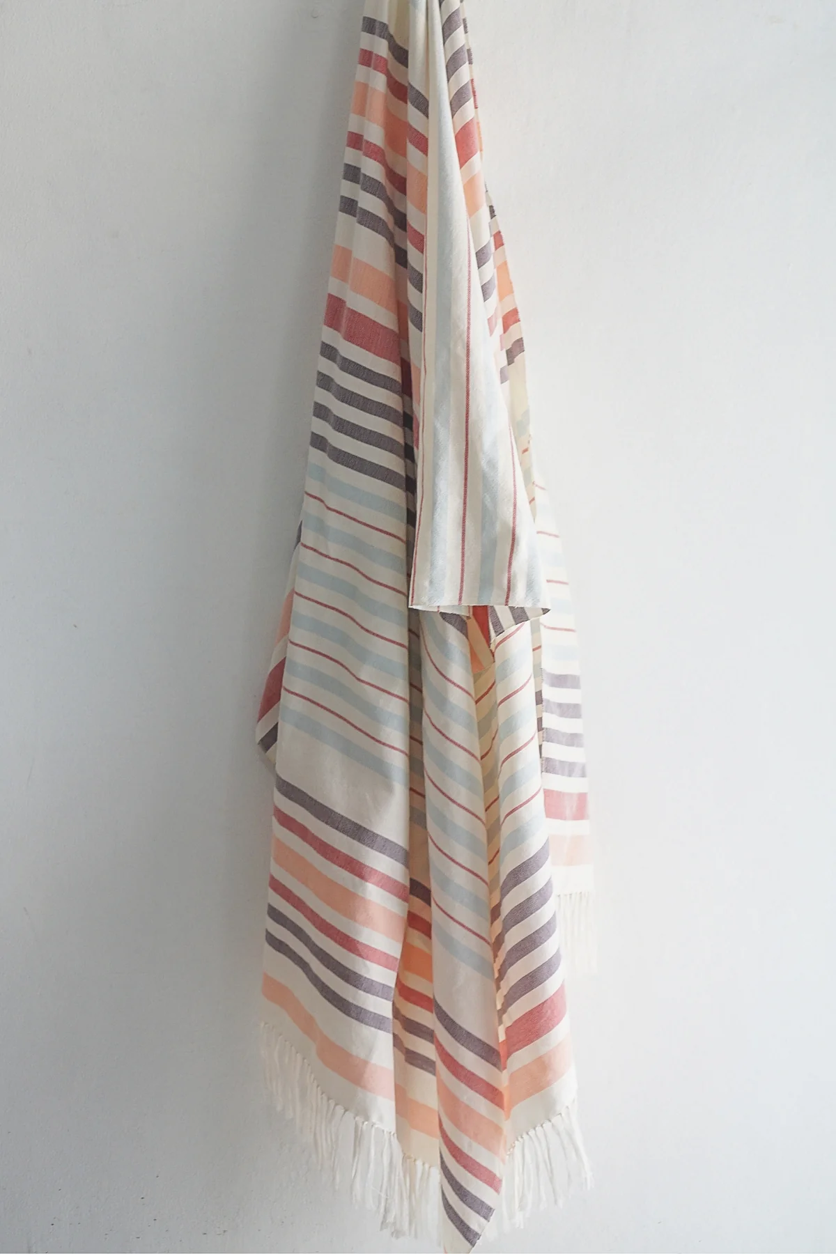 Pastel Skies Throw Blanket - Image 4