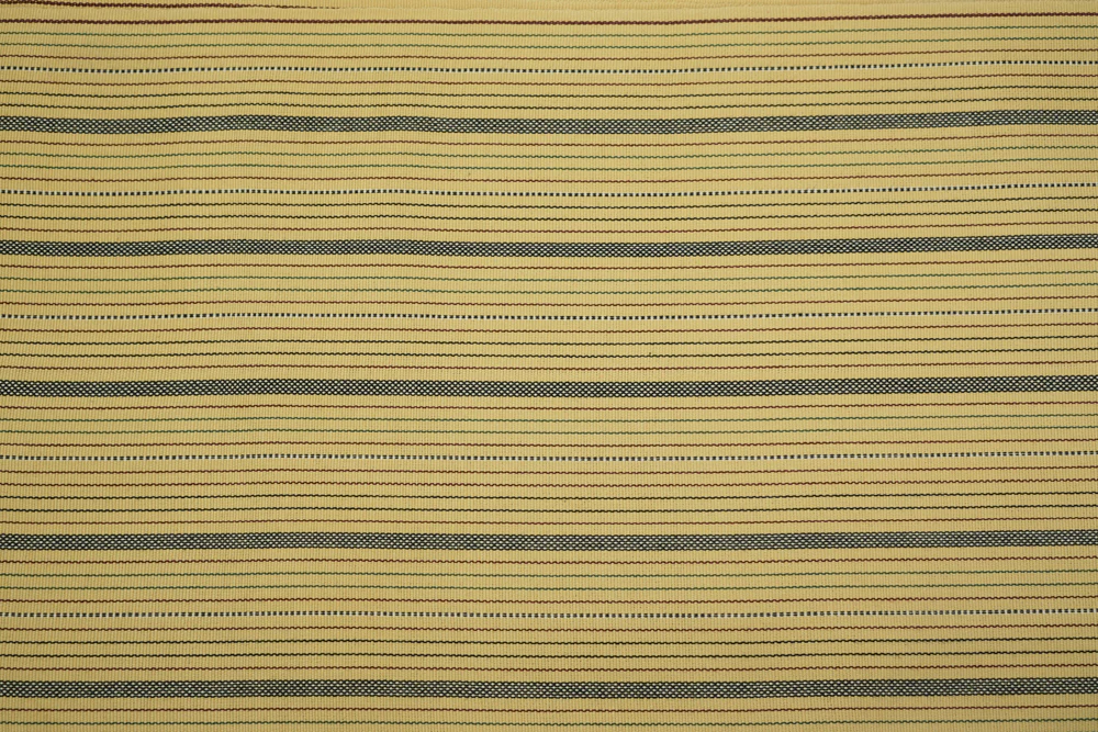 Pastel Yellow Cotton Fabric - Image 3