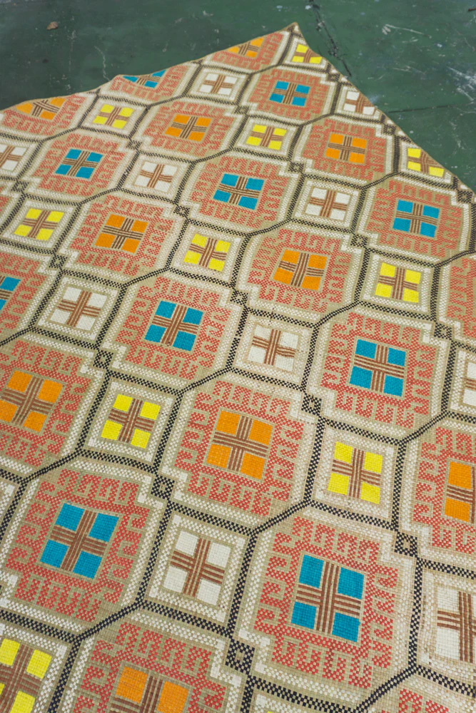 Pista Rectangular Mat - Image 3