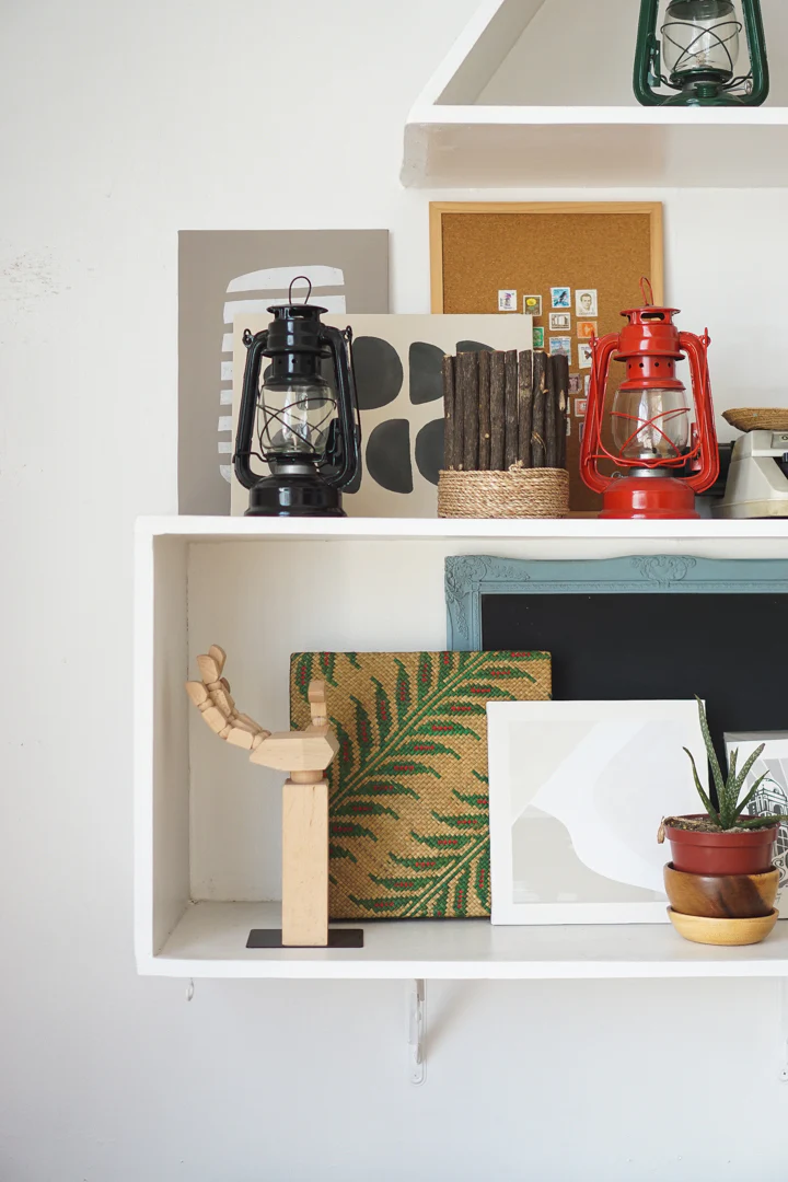 Square Banig Frames - Image 2