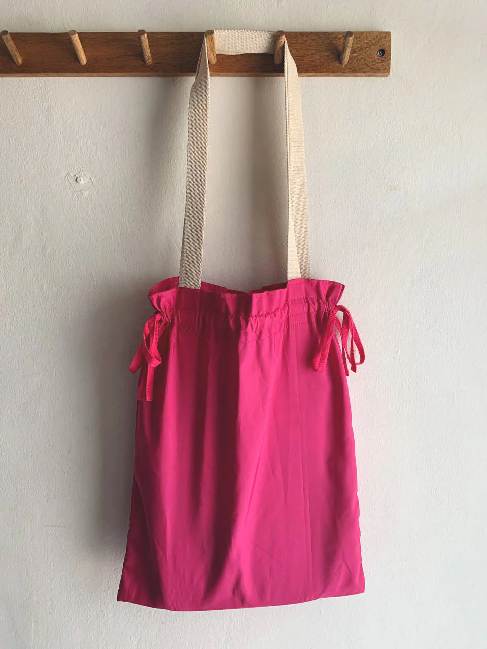 Woven Tote Bag - Image 3